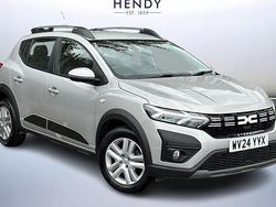 Used 2024 Dacia Sandero Expression Hatchback | £12,598 (Fair price)