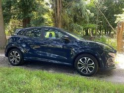 Used 2023 Ford Puma Gen-E ST-Line SUV | £15,500 (Fair price)