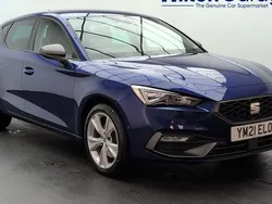 Used 2024 Seat Leon FR Hatchback | £14,750 (Super price)