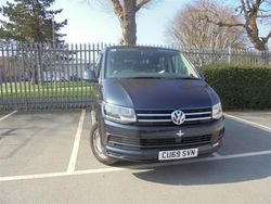 Blue Used 2019 VW T6.1 SE Van | £24,990 (Super price)