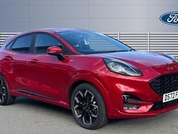 Used 2022 Ford Puma ST-Line X Hatchback | £17,333 (Good price)