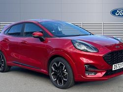 Used 2022 Ford Puma Gen-E ST-Line X Hatchback | £18,214 (Fair price)