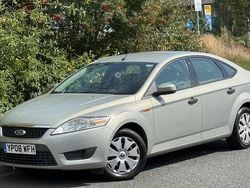 Silver Used 2008 Ford Mondeo Hatchback | £1,389 (Fair price)
