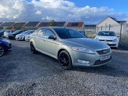 Grey Used 2009 Ford Mondeo Titanium X Hatchback | £1,750 (Good price)