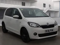 Skoda Citigo