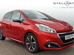 Used 2018 Peugeot 208 Hatchback | £8,687 (Fair price)