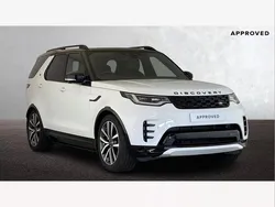 White Used 2023 Land Rover Discovery 5 SE Dynamic SUV | £49,550 (Good price)