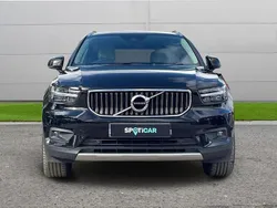 Black Used 2020 Volvo XC40 Inscription SUV | £18,945 (Fair price)