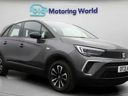 Used 2021 Vauxhall Crossland S SUV | £9,500 (Fair price)