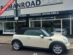 Used 2014 Mini Cooper Hatchback | £5,495 (Fair price)