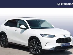 White Used 2024 Honda ZR-V Advance SUV | £29,495 (Fair price)