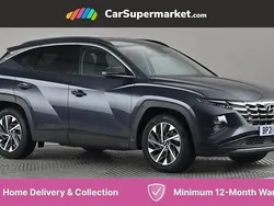 Used 2023 Hyundai Tucson Premium SUV | £16,876 (Fair price)