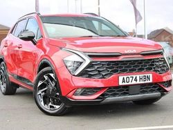 Used 2024 Kia Sportage 2 SUV | £26,651 (Good price)
