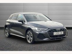 Daytona grey Used 2025 Audi A3 e-tron S-Line Hatchback | £28,490 (Fair price)