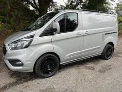 Silver Used 2019 Ford Transit Custom Limited | £12,990 (Good price)