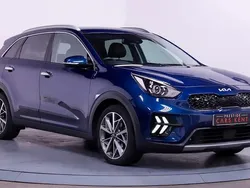 Blue Used 2022 Kia Niro 3 SUV | £16,264 (Good price)
