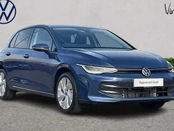 Used 2025 VW Golf VIII Match Hatchback | £25,853 (Fair price)