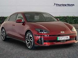 Used 2023 Hyundai Ioniq 6 Ultimate Sedan | £25,999 (Good price)