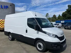 White Used 2023 Iveco Daily Van | £22,995 (A bit pricey)
