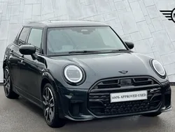 Grey Used 2024 Mini Cooper S Hatch Hatchback | £31,494