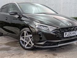 Used 2025 Hyundai i20 Premium Hatchback | £19,891 (A bit pricey)