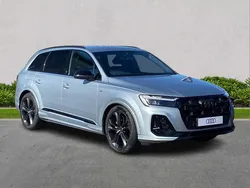 Other New 2024 Audi Q7 Black Edition SUV | £70,799 (Fair price)