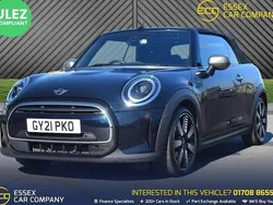 Used 2021 Mini Cooper Exclusive Hatchback | £17,995 (A bit pricey)