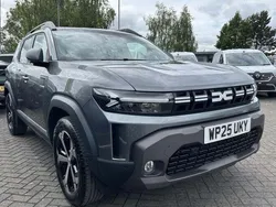 Used 2024 Dacia Duster Journey SUV | £26,995