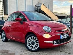 Red Used 2015 Fiat 500 Lounge Hatchback | £4,500 (Good price)