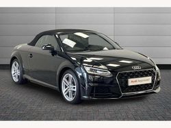 Black Used 2022 Audi TT Roadster Sport Cabriolet | £24,990 (Super price)