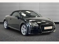 Black Used 2022 Audi TT Roadster Sport Cabriolet | £25,290 (Super price)