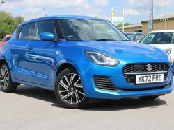 Used 2022 Suzuki Swift SZ-L Hatchback | £12,390 (Fair price)