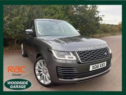 Grey Used 2019 Land Rover Range Rover S SUV | £26,995 (Good price)
