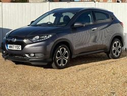 Grey Used 2017 Honda HR-V EX SUV | £14,999 (Fair price)