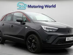 Used 2022 Vauxhall Crossland GS Line SUV | £11,500 (Fair price)