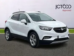 White Used 2019 Vauxhall Mokka X Elite SUV | £13,000 (Fair price)