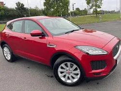 Red Used 2018 Jaguar E-Pace S SUV | £8,990 (A bit pricey)