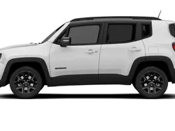 New 2025 Jeep Renegade North SUV | £29,995