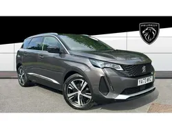Grey Used 2023 Peugeot 5008 GTi MPV | £26,750 (Fair price)