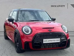 Red Used 2022 Mini Cooper S Sport Hatchback | £21,995 (Fair price)