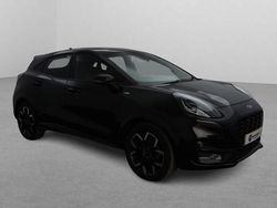 Black Used 2023 Ford Puma ST-Line X Hatchback | £17,099 (Fair price)