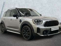Silver Used 2023 Mini Cooper Countryman Comfort SUV | £22,500 (Good price)