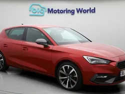 Used 2024 Seat Leon FR Sport Hatchback | £14,300 (Good price)