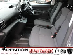 Grey Used 2023 Citroën Berlingo MPV | £19,990 (A bit pricey)