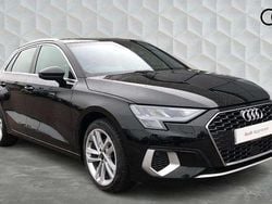 Black Used 2023 Audi A3 Sport Hatchback | £18,750 (Super price)
