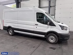 White Used 2022 Ford Transit S Van | £14,990 (Good price)