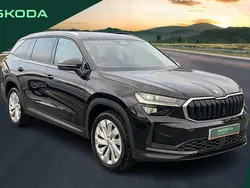 Black Used 2024 Skoda Kodiaq SE L SUV | £34,529 (A bit pricey)