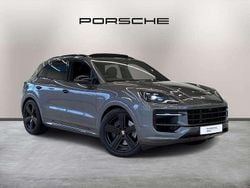 Grey Used 2025 Porsche Cayenne SUV | £88,995