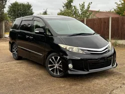 Black Used 2013 Toyota Estima Edition MPV | £12,995 (Expensive)