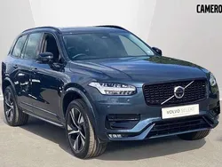 Blue Used 2024 Volvo XC90 Plus SUV | £43,495 (Super price)